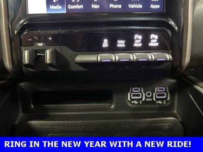 2022 RAM 1500 Laramie Longhorn