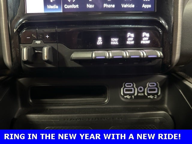 2022 RAM 1500 Laramie Longhorn