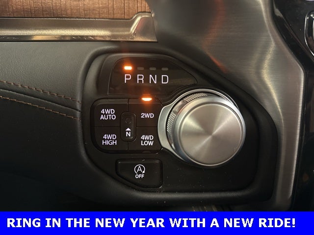 2022 RAM 1500 Laramie Longhorn