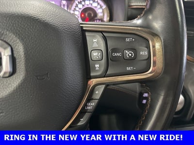 2022 RAM 1500 Laramie Longhorn