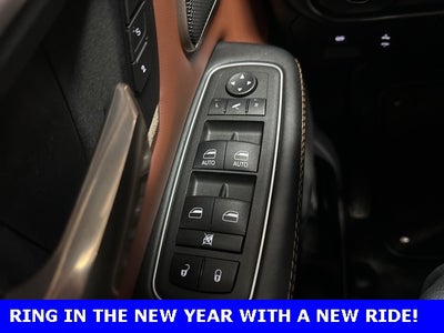 2022 RAM 1500 Laramie Longhorn