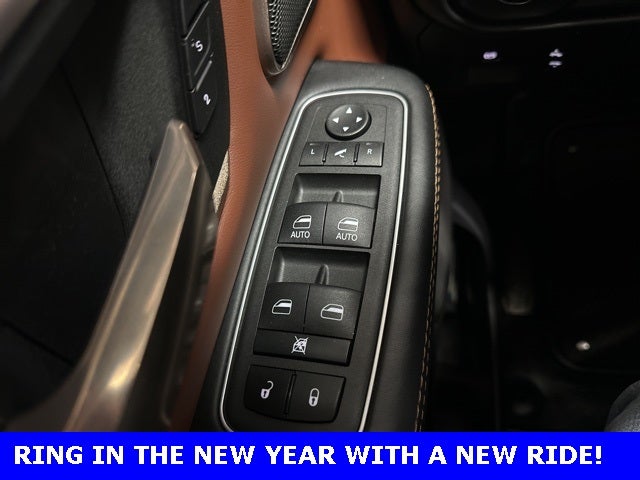 2022 RAM 1500 Laramie Longhorn