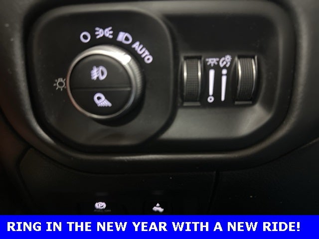 2022 RAM 1500 Laramie Longhorn