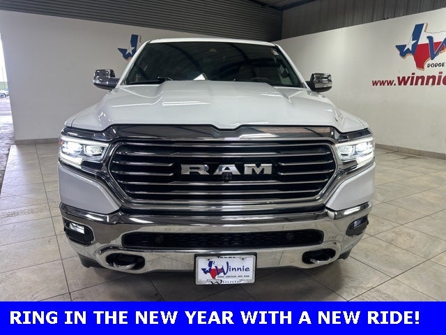 2022 RAM 1500 Laramie Longhorn