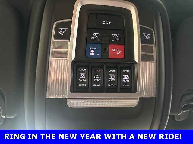 2022 RAM 1500 Laramie Longhorn