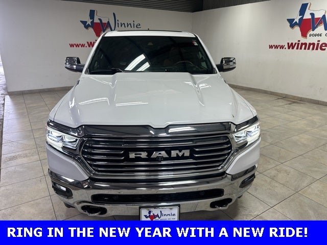 2022 RAM 1500 Laramie Longhorn