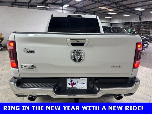 2022 RAM 1500 Laramie Longhorn