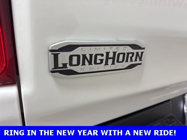 2022 RAM 1500 Laramie Longhorn