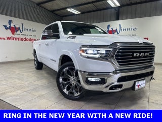 2022 RAM 1500 Laramie Longhorn