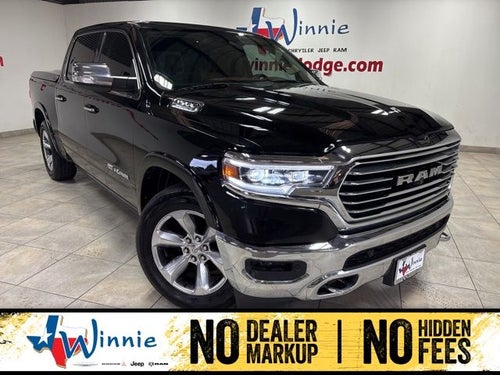 2019 RAM 1500 Laramie Longhorn