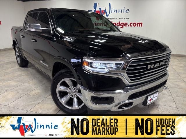 2019 RAM 1500 Laramie Longhorn