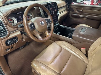 2019 RAM 1500 Limited