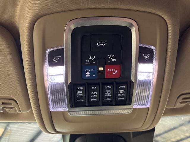 2019 RAM 1500 Limited
