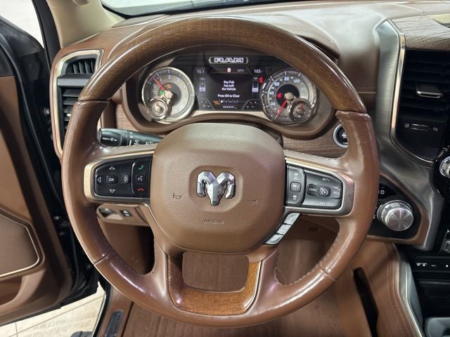 2019 RAM 1500 Limited