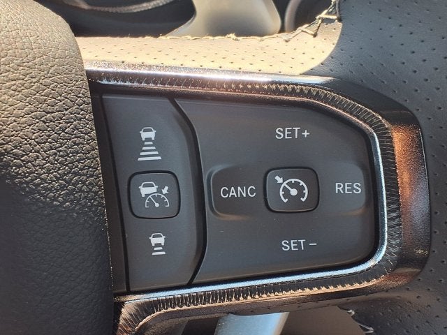 2027 RAM 1500 Rebel