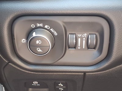 2027 RAM 1500 Rebel