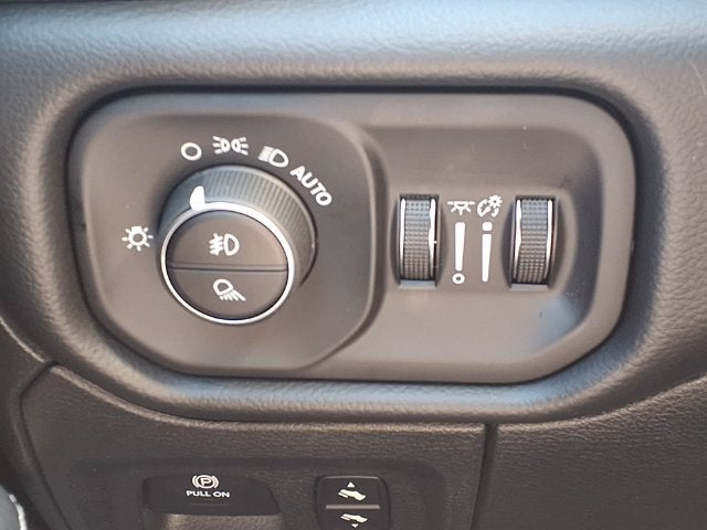 2027 RAM 1500 Rebel