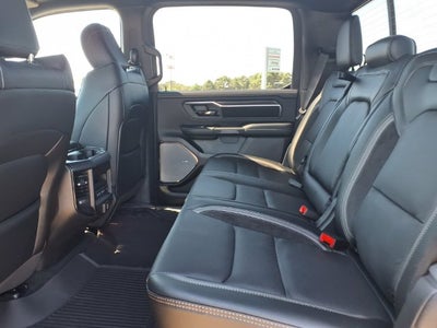 2027 RAM 1500 Rebel