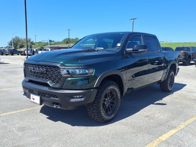 2027 RAM 1500 Rebel
