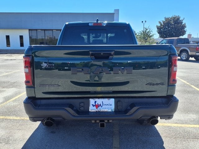 2027 RAM 1500 Rebel