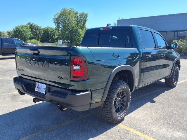 2027 RAM 1500 Rebel
