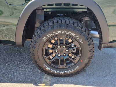 2027 RAM 1500 Rebel