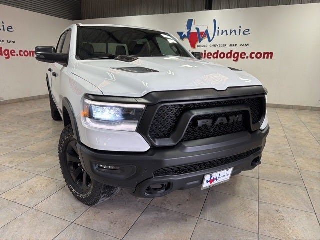 2023 RAM 1500 Rebel