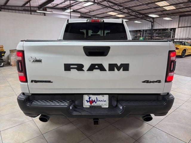 2023 RAM 1500 Rebel