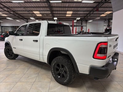 2023 RAM 1500 Rebel