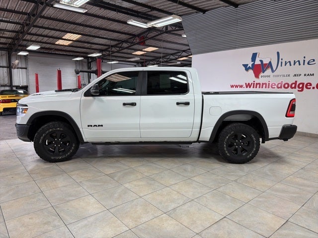 2023 RAM 1500 Rebel