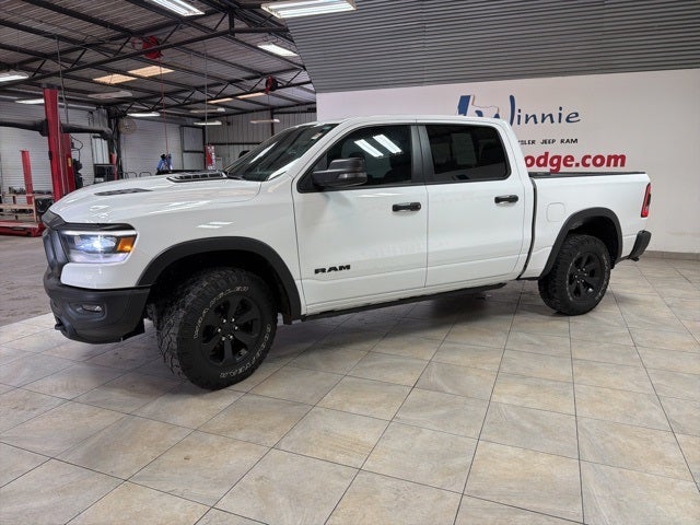 2023 RAM 1500 Rebel
