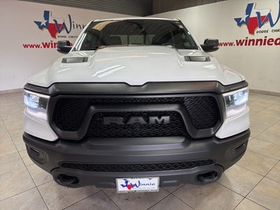 2023 RAM 1500 Rebel