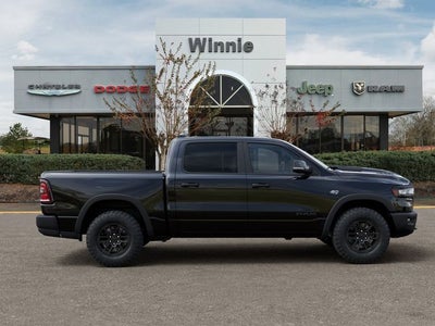 2026 RAM 1500 Rebel