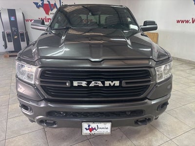 2021 RAM 1500 Big Horn/Lone Star