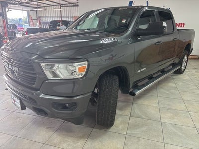 2021 RAM 1500 Big Horn/Lone Star