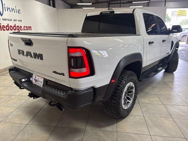 2023 RAM 1500 TRX