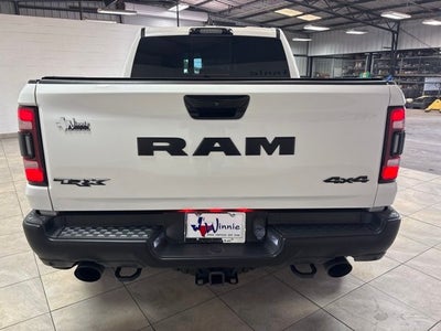 2023 RAM 1500 TRX