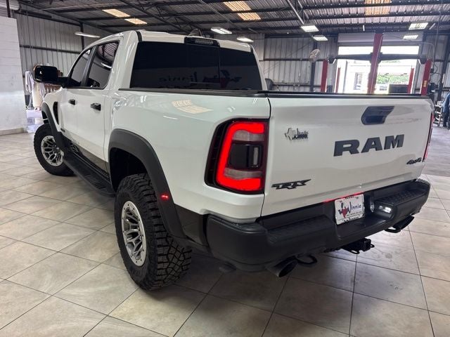 2023 RAM 1500 TRX