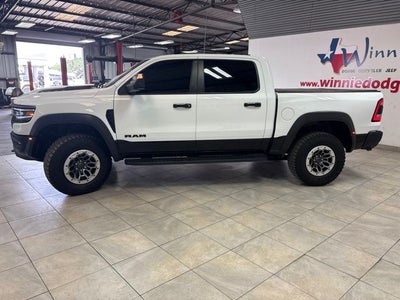 2023 RAM 1500 TRX