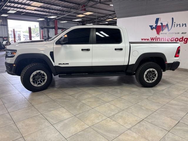 2023 RAM 1500 TRX