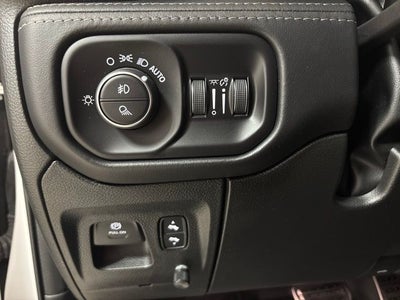 2023 RAM 1500 TRX