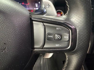 2023 RAM 1500 TRX