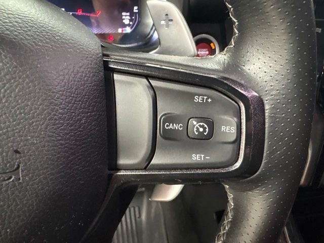 2023 RAM 1500 TRX
