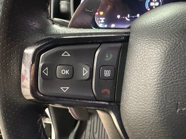 2023 RAM 1500 TRX