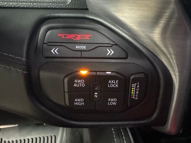 2023 RAM 1500 TRX