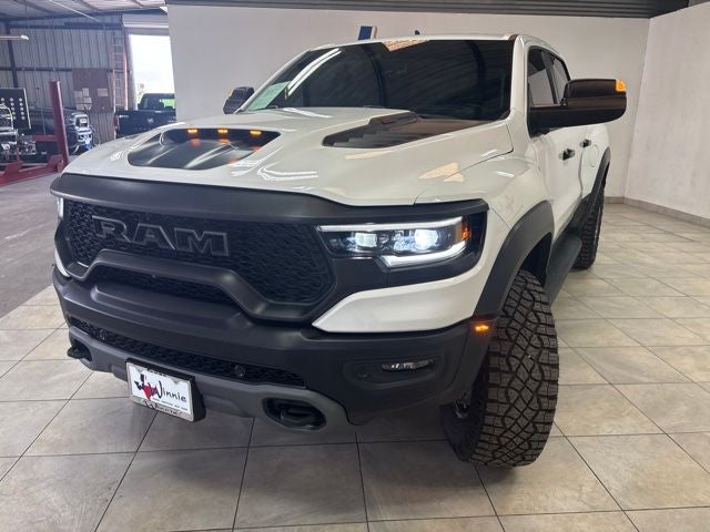 2023 RAM 1500 TRX