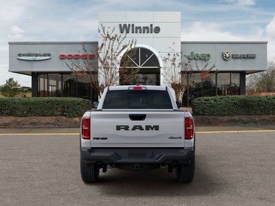 2026 RAM 1500 RHO