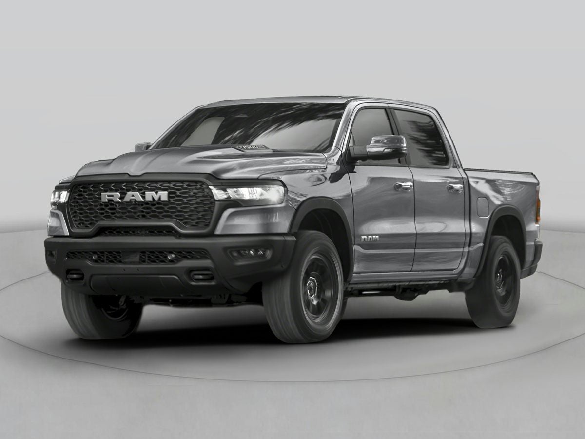 2026 RAM 1500 RHO
