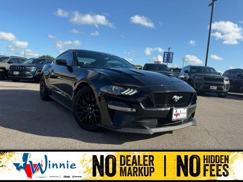 2021 Ford Mustang GT Premium