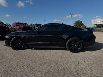 2021 Ford Mustang GT Premium
